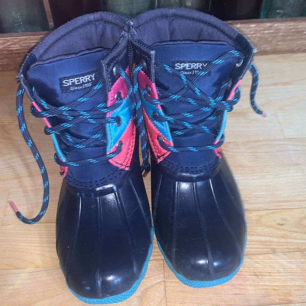 Sperry boots